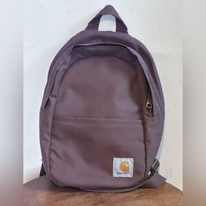 Carhartt Classic Mini Backpack — Port/Purple